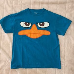 Platypus shirt